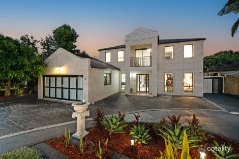 6 Diamond Ave, Glenwood, NSW 2768