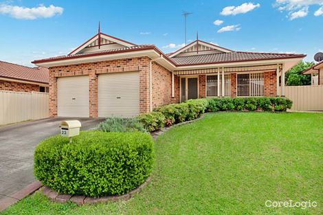 Property photo of 23 Sorenson Crescent Glenmore Park NSW 2745