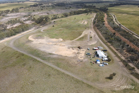 Doodenanning-Mawson Rd, Balkuling, WA 6383