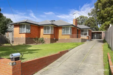 25 Duncan Ave, Greensborough, VIC 3088
