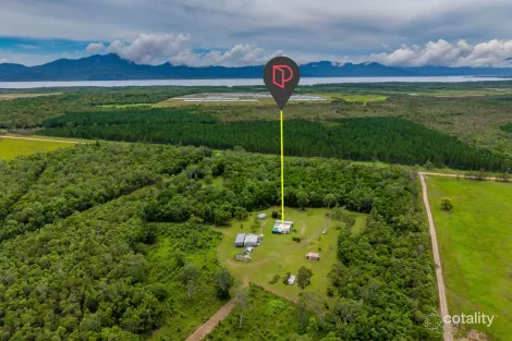 Lot 3 Five Mile Creek Rd, Damper Creek, QLD 4849