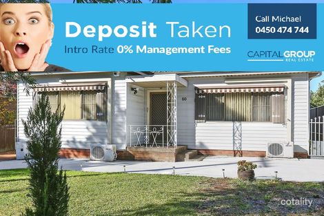 60 Berwick St, Guildford, NSW 2161