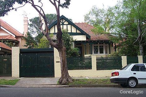Property photo of 37 Spencer Road Mosman NSW 2088