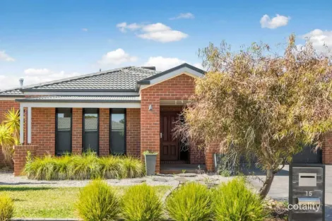 15 Marylebone Cct, Strathfieldsaye, VIC 3551