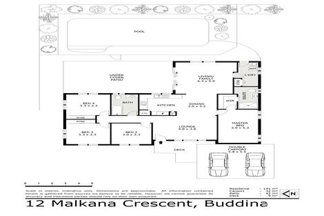 Property photo of 12 Malkana Crescent Buddina QLD 4575