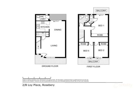 Property photo of 2/8 Loy Place Rosebery NT 0832
