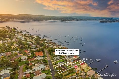 Property photo of 27A Steyne Road Saratoga NSW 2251