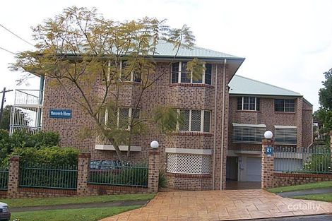 4/21 Hanworth St, East Brisbane, QLD 4169