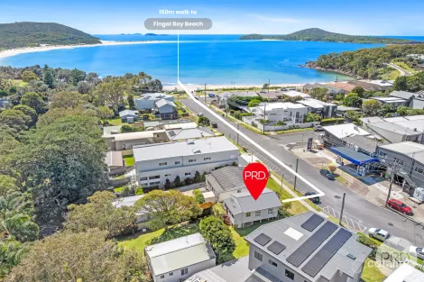 Property photo of 18 Boulder Bay Road Fingal Bay NSW 2315