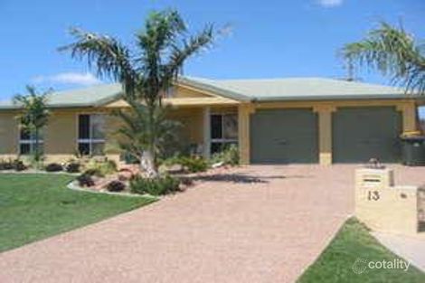 Property photo of 13 Gilmour Crescent Kirwan QLD 4817