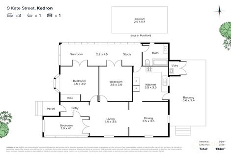 Property photo of 9 Kate Street Kedron QLD 4031