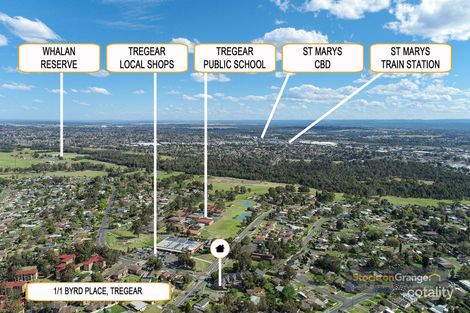 Property photo of 1/1 Byrd Place Tregear NSW 2770