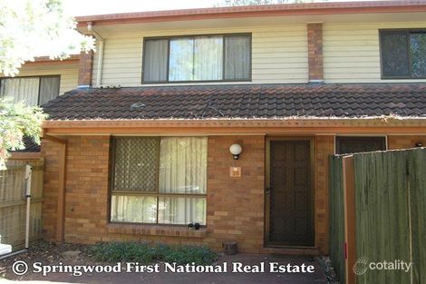 Property photo of 26/111 Barbaralla Drive Springwood QLD 4127