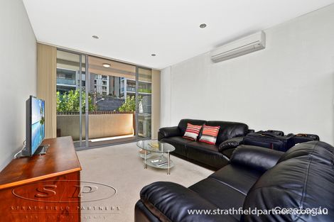 Property photo of 48/44-50 Cooper Street Strathfield NSW 2135