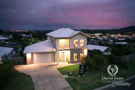 Property photo of 9 Coomerong Crescent Upper Coomera QLD 4209