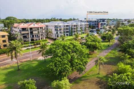 Property photo of 7/288 Casuarina Drive Rapid Creek NT 0810