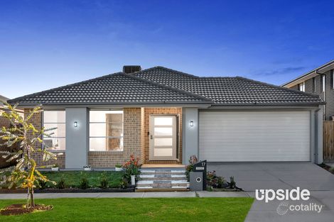 Property photo of 17 Wycheproof Street Donnybrook VIC 3064