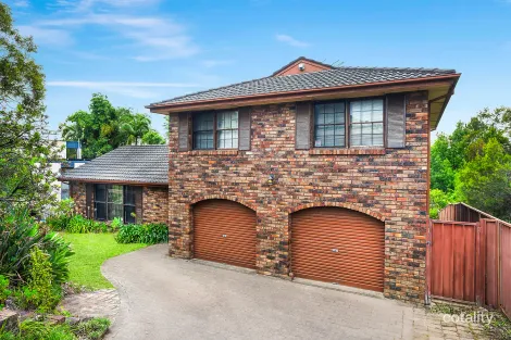 Property photo of 45 Wheatley Road Yarrawarrah NSW 2233