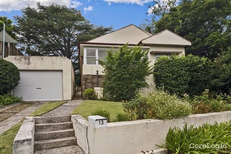 Property photo of 13 Haldane Crescent Lane Cove NSW 2066