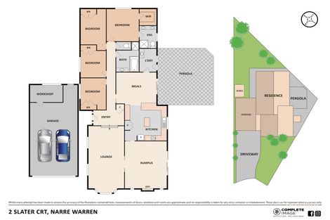 Property photo of 2 Slater Court Narre Warren VIC 3805
