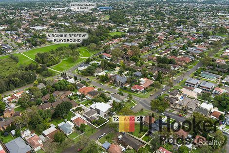 Property photo of 72 Lang Street Padstow NSW 2211
