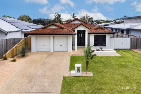 7 Kensington Ct, Glenella, QLD 4740
