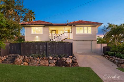 Property photo of 37 Newcross Street Indooroopilly QLD 4068