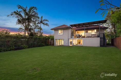 Property photo of 37 Newcross Street Indooroopilly QLD 4068