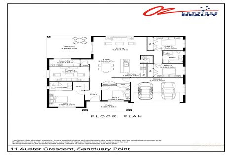 Property photo of 11 Auster Crescent Sanctuary Point NSW 2540