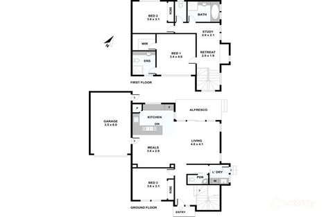 Property photo of 1/15 Waterside Close Hoppers Crossing VIC 3029