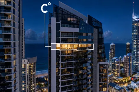 1453/9 Ferny Ave, Surfers Paradise, QLD 4217