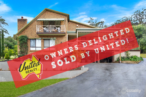 275 Calf Farm Rd, Mount Hunter, NSW 2570