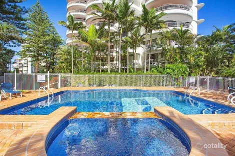 Property photo of 55/85 Old Burleigh Road Surfers Paradise QLD 4217