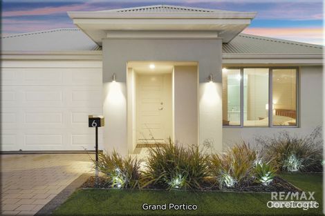 Property photo of 6 Danforth Crescent Alkimos WA 6038