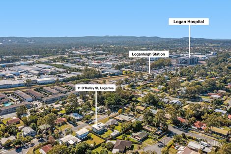 Property photo of 11 O'Malley Street Loganlea QLD 4131