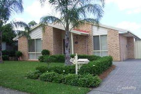Property photo of 14 Winten Drive Glendenning NSW 2761