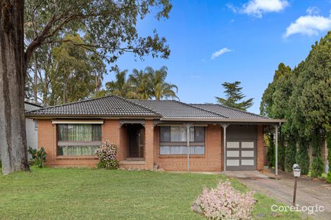 Property photo of 5 Lyrebird Place Ingleburn NSW 2565