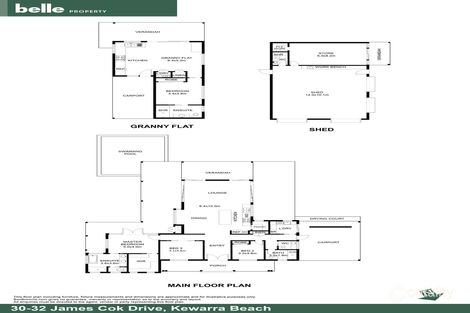 30-32 James Cook Dr, Kewarra Beach, QLD 4879