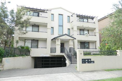Property photo of 6/5 Calder Road Rydalmere NSW 2116