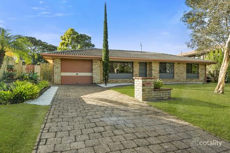 Property photo of 27 Mitchell Avenue Molendinar QLD 4214