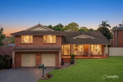 6 Cole Ave, Baulkham Hills, NSW 2153