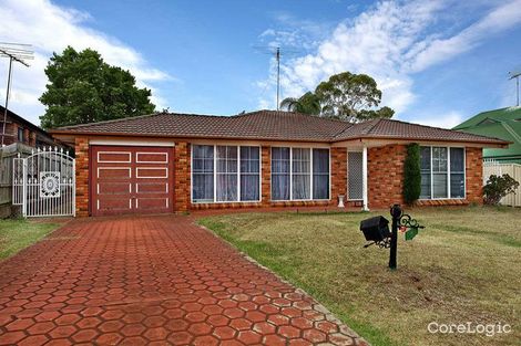 Property photo of 8 Cree Crescent Greenfield Park NSW 2176