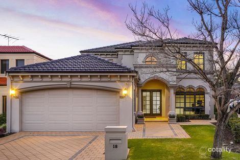Property photo of 18 Plumosa Mews Duncraig WA 6023