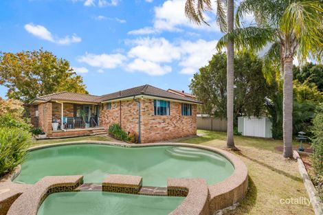 Property photo of 130 Harrow Road Glenfield NSW 2167