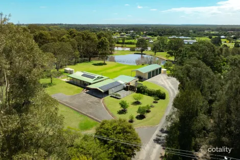 Property photo of 119 Cabbage Tree Lane Nowra Hill NSW 2540