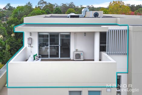 Property photo of 303/10-18 Meryll Avenue Baulkham Hills NSW 2153