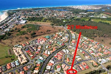 Property photo of 2/7 Mistletoe Circuit Kingscliff NSW 2487