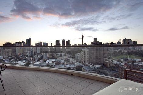 Property photo of 1803/184 Forbes Street Darlinghurst NSW 2010