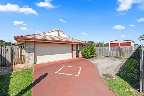 Property photo of 26 Topaz Circuit Urangan QLD 4655