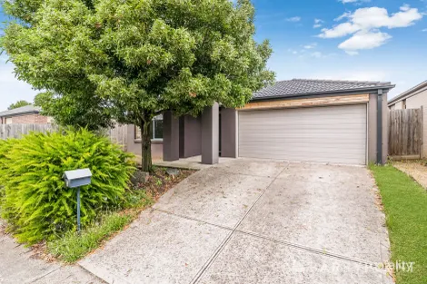 Property photo of 3 Tussock Drive Wallan VIC 3756